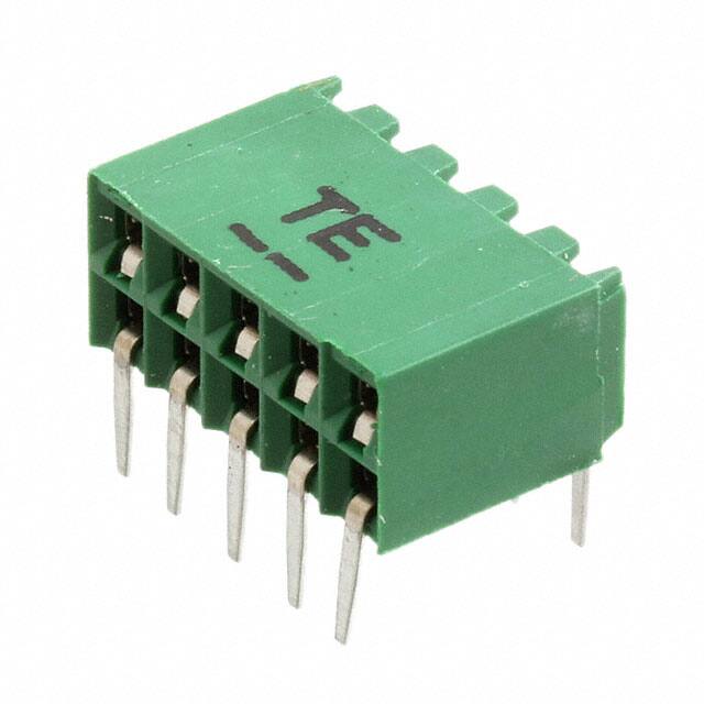 216604-5 TE Connectivity AMP Connectors  Embases Prises femelles